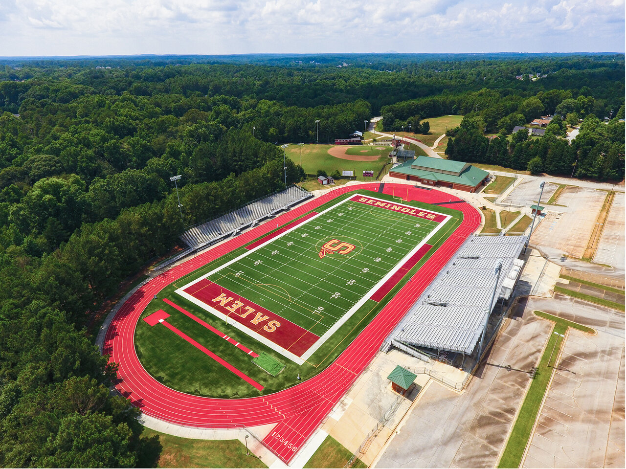 Salem High School Track