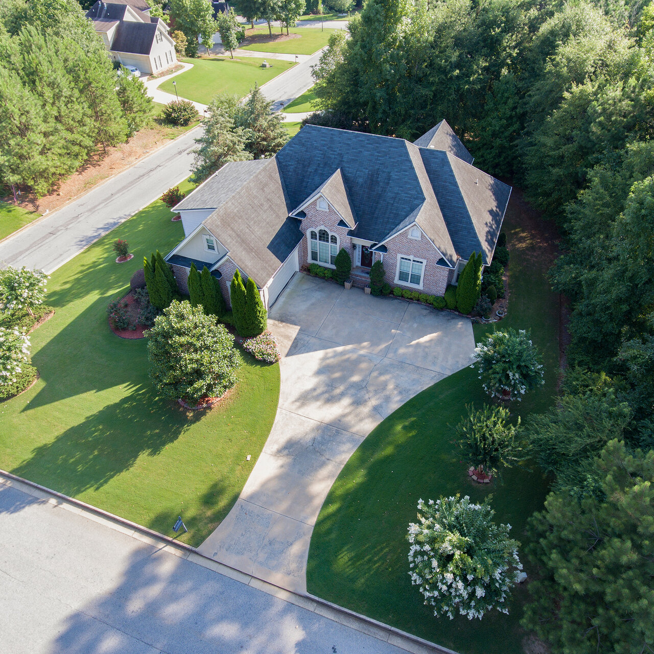 Private Home Showcase Conyers GA