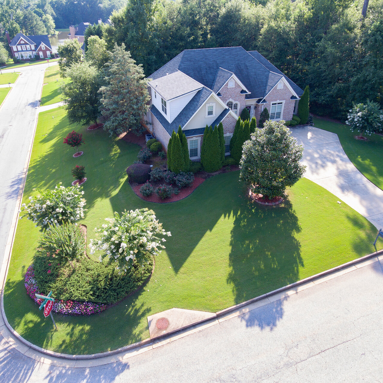 Private Home Showcase Conyers GA