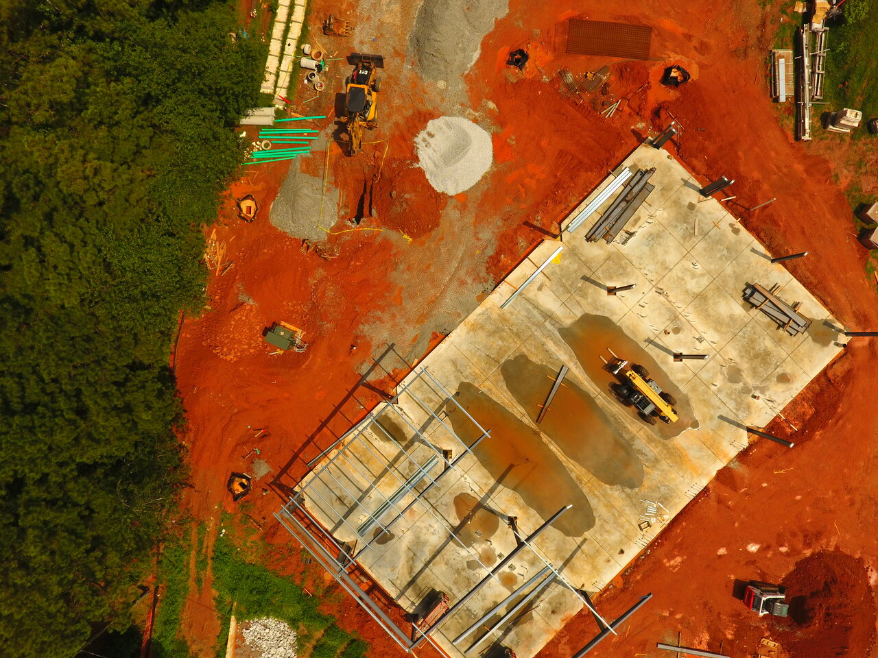 Rockdale County Fire Dept