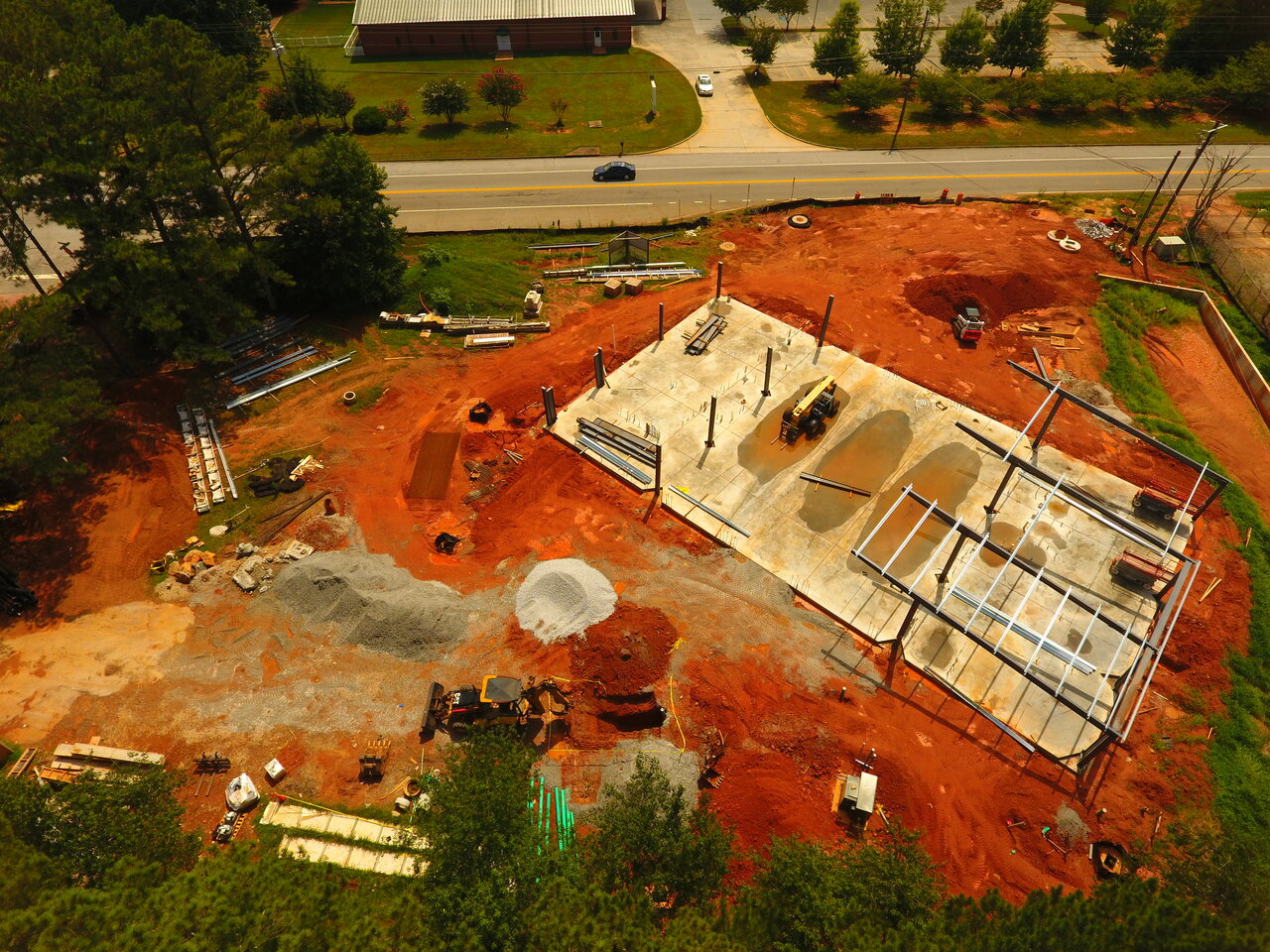 Rockdale County Fire Dept