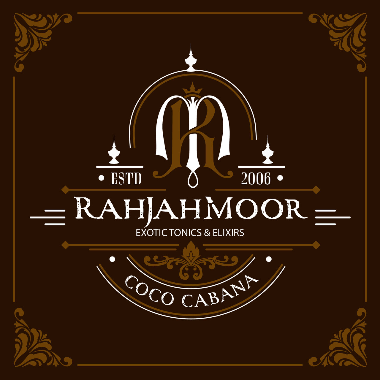 RahJahMoor Wine Labels