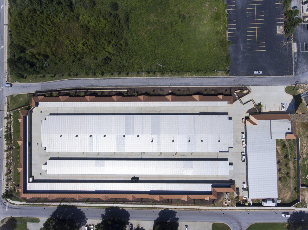 Storage Time Conyers GA