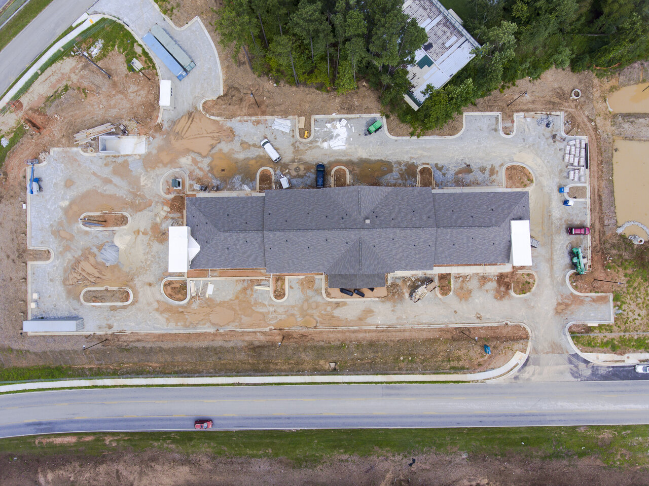 Woodspring Suites Conyers GA