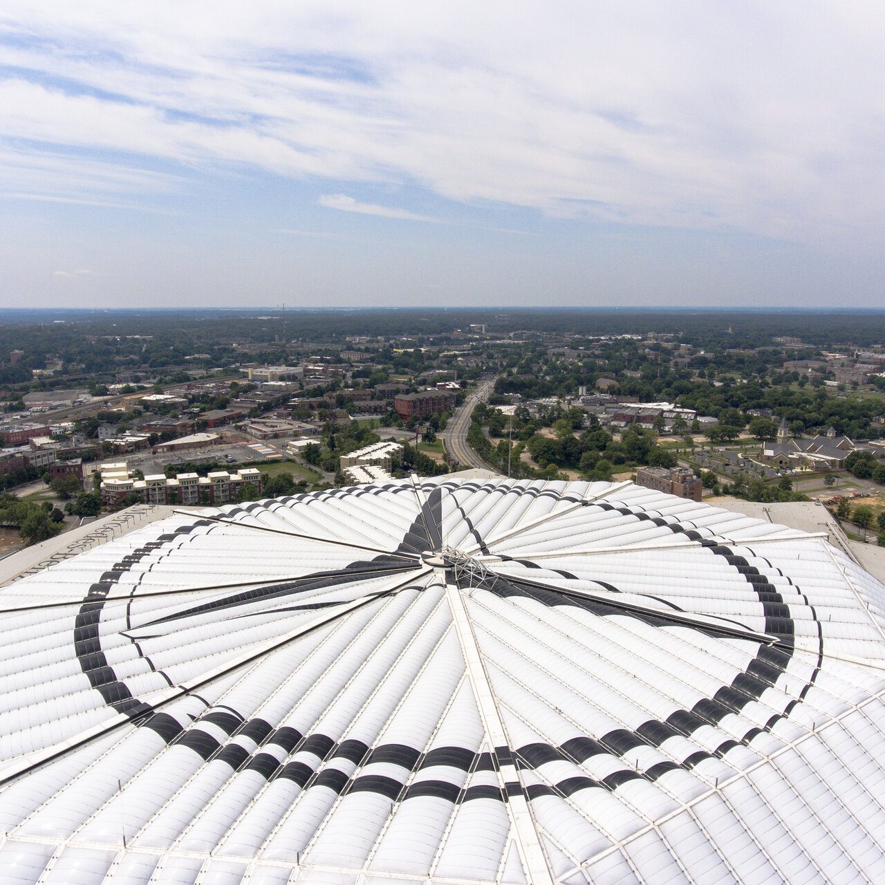 Mercedes Benz Stadium