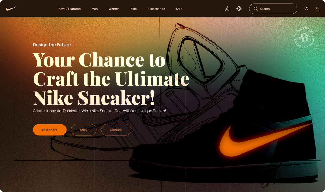 Nike Web UI