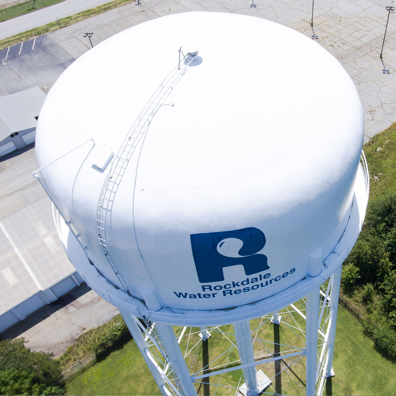 Rockdale County Water Tower